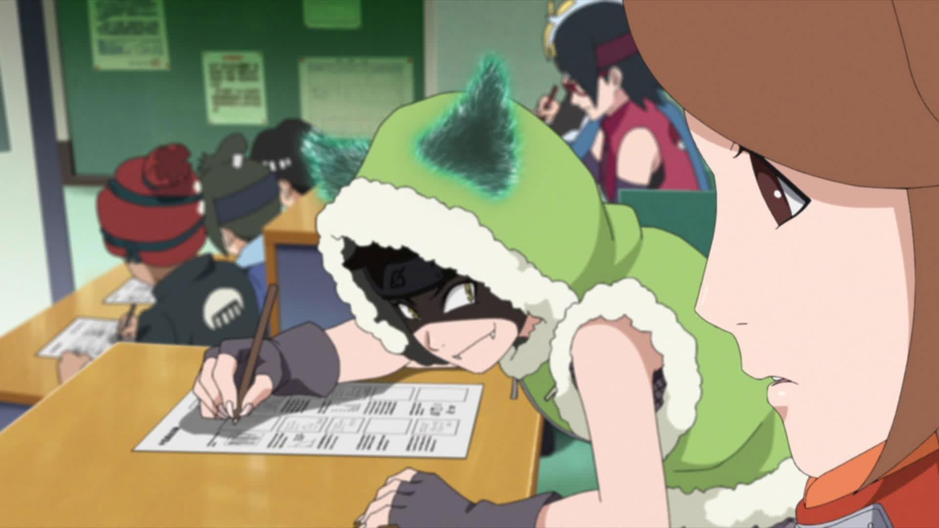 Still from Chunin Test, Again!