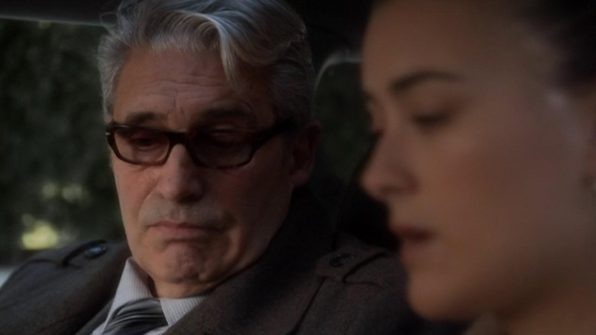 Still from A Death In The Family