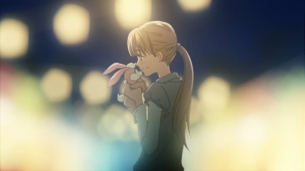 Still from I Touched Her in a Dream