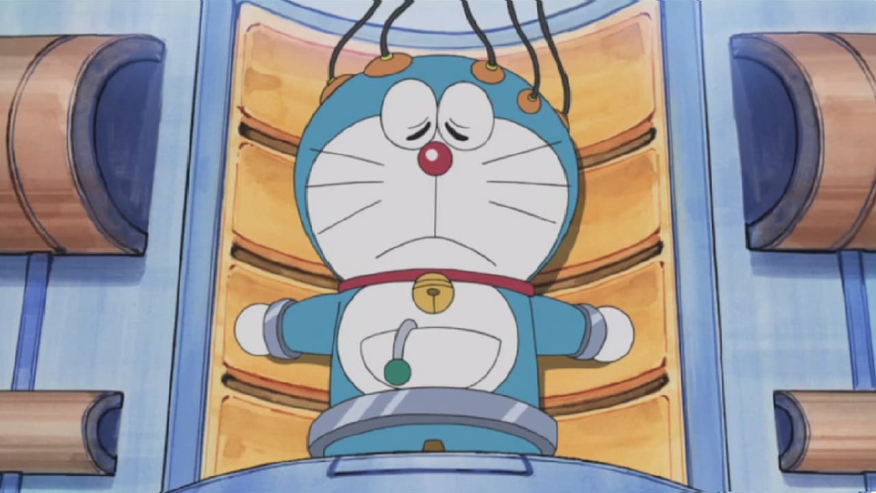 Still from Doraemon's Long Day