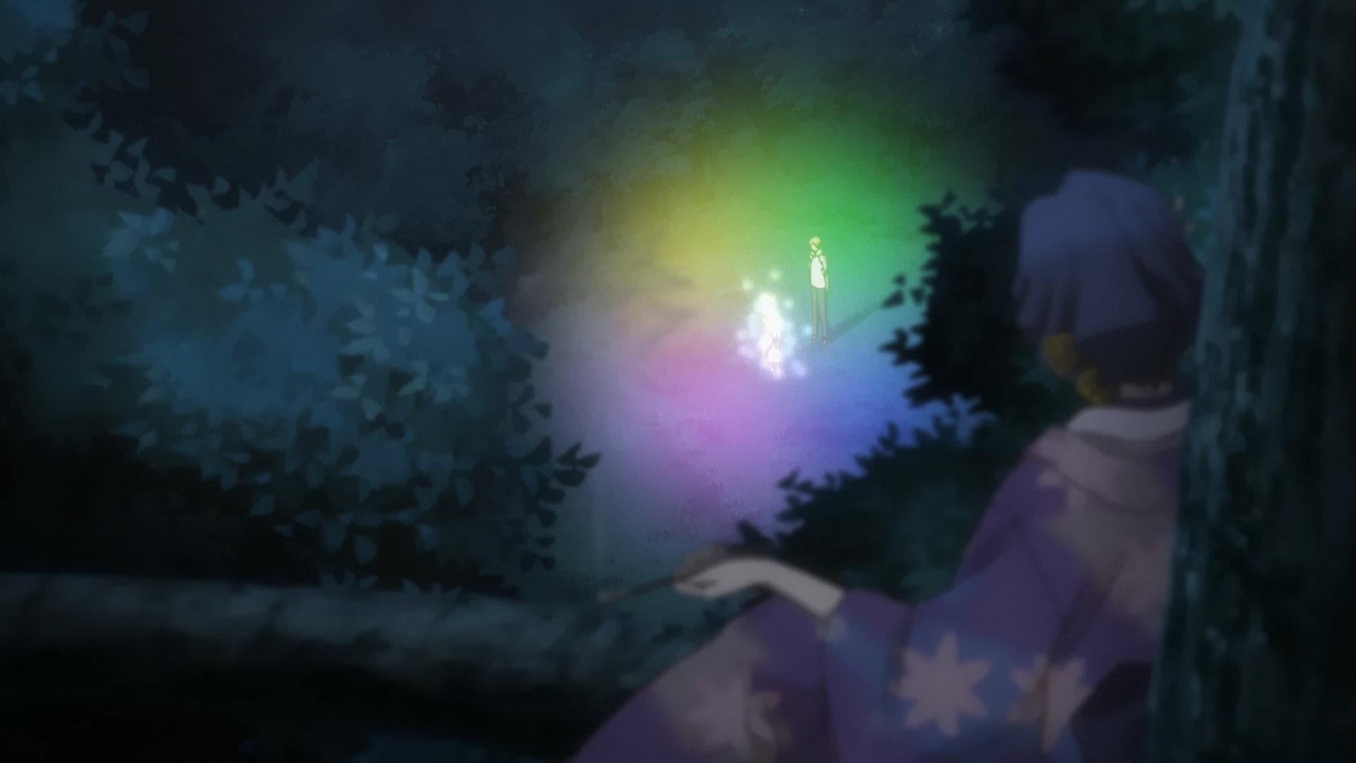 Still from Autumn Banquet