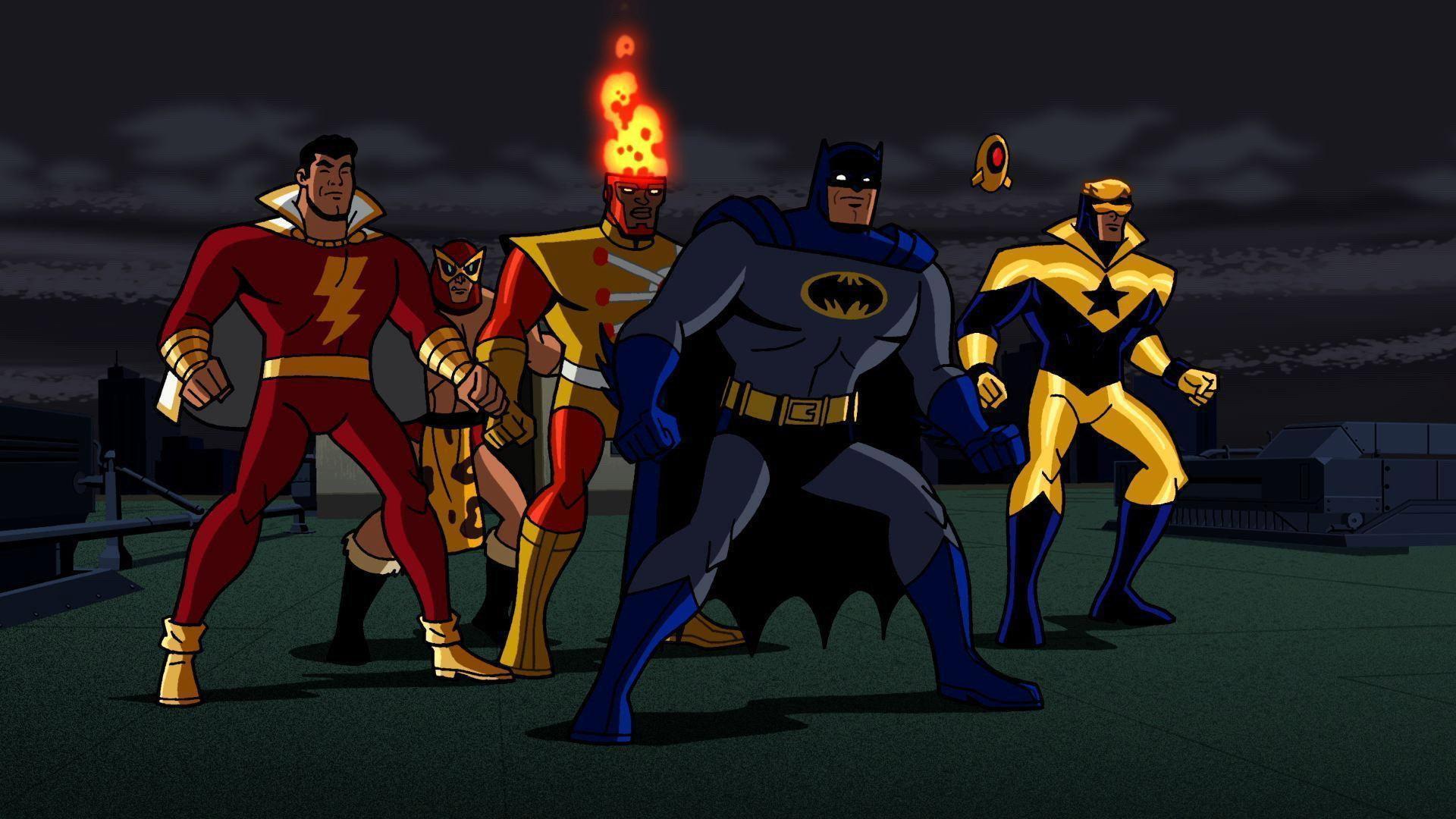 Still from The Siege of Starro! (1)