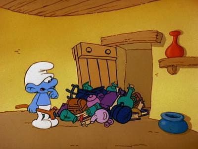 Still from The Magic Stick