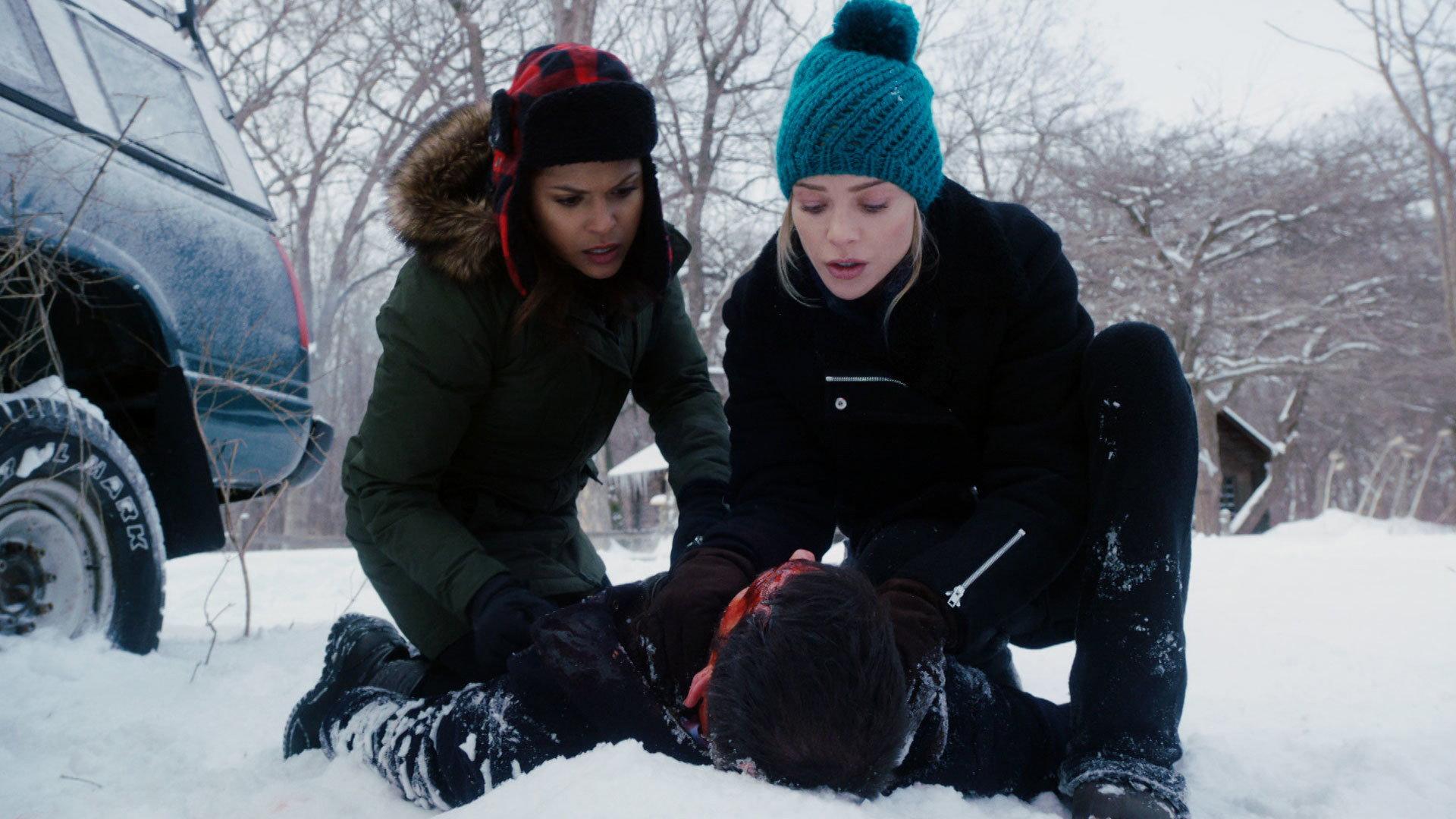 Still from Until Your Feet Leave the Ground