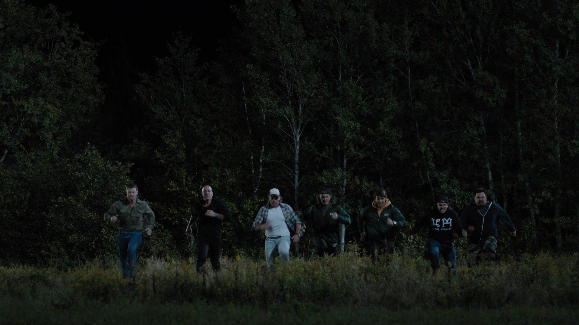 Still from Over and Out