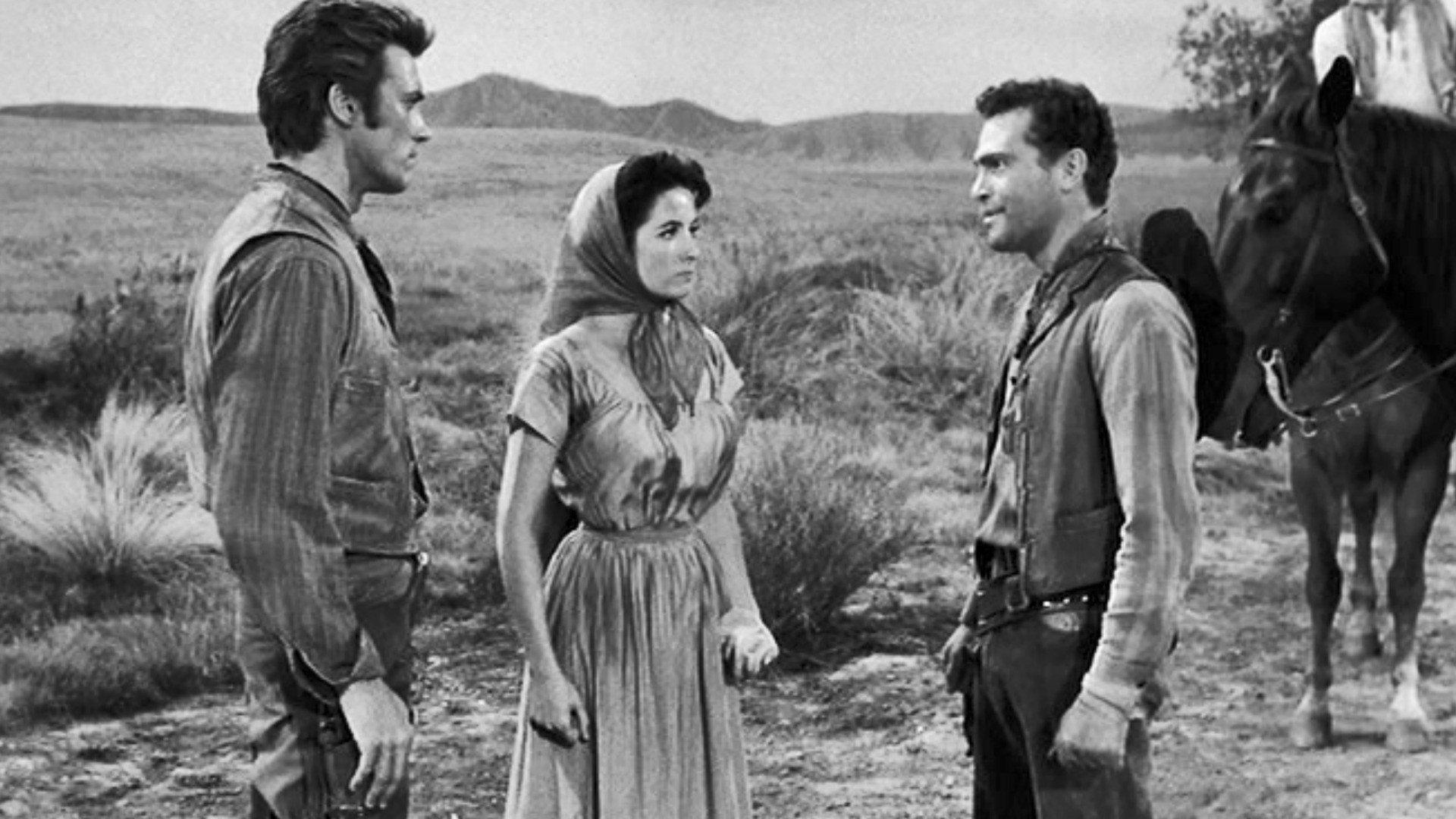 Still from Incident of a Burst of Evil