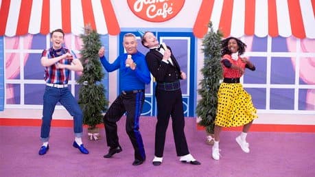 Still from Put The Pop In The Popcorn