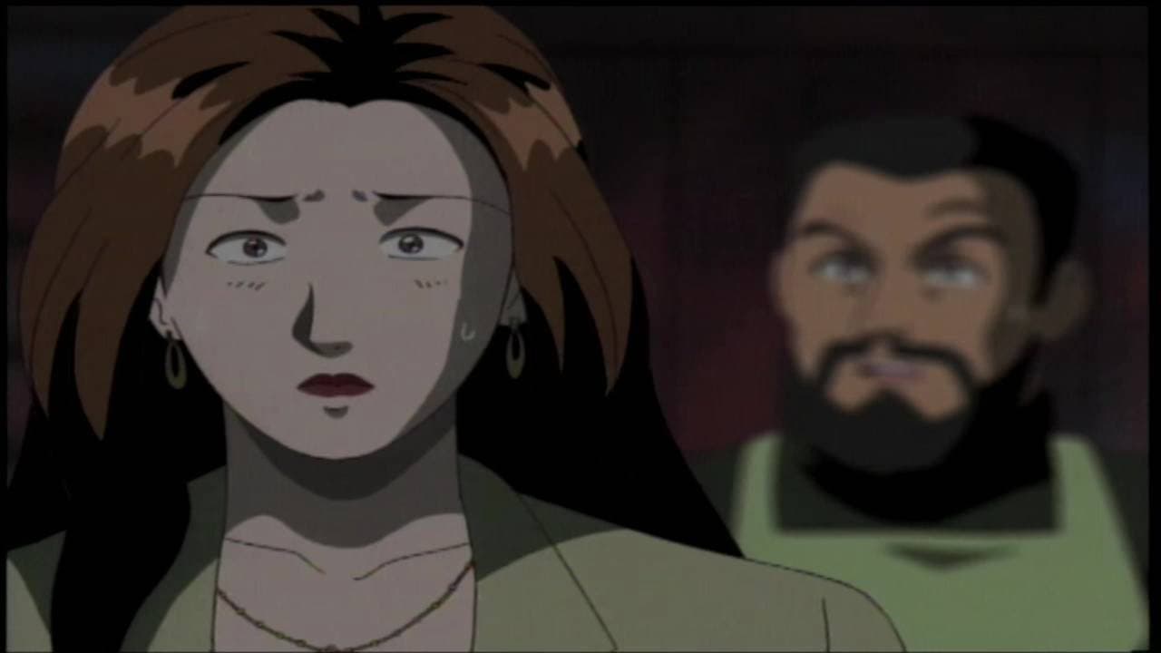 Still from Saint Valentine's Murder - File 3