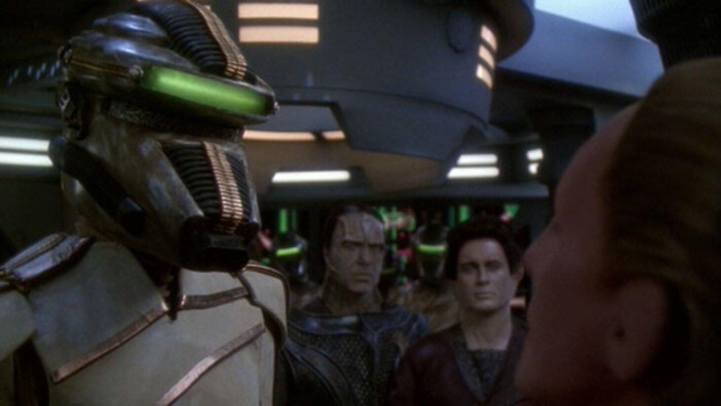 Still from Strange Bedfellows