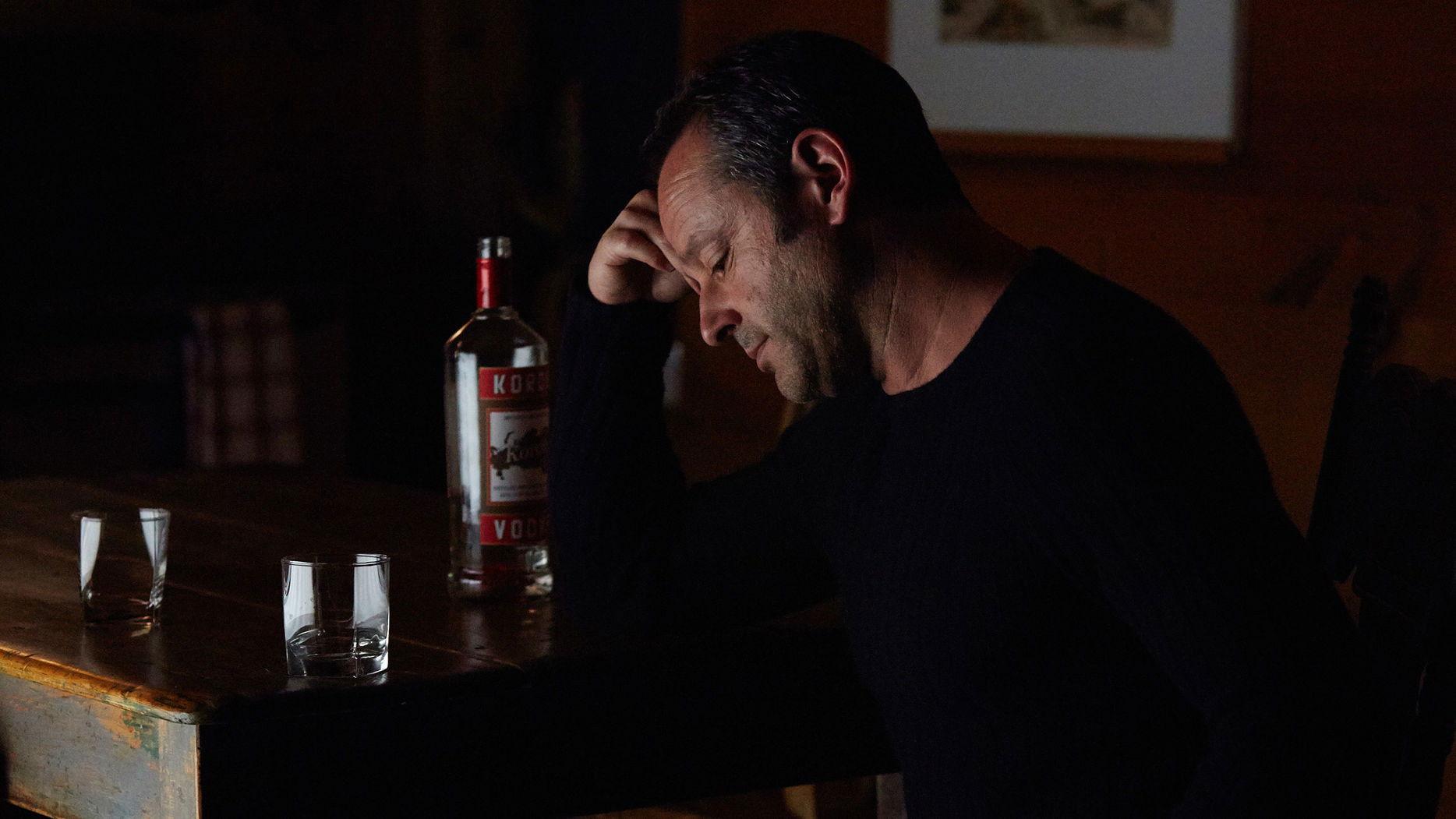 Still from The Larsons' Dog