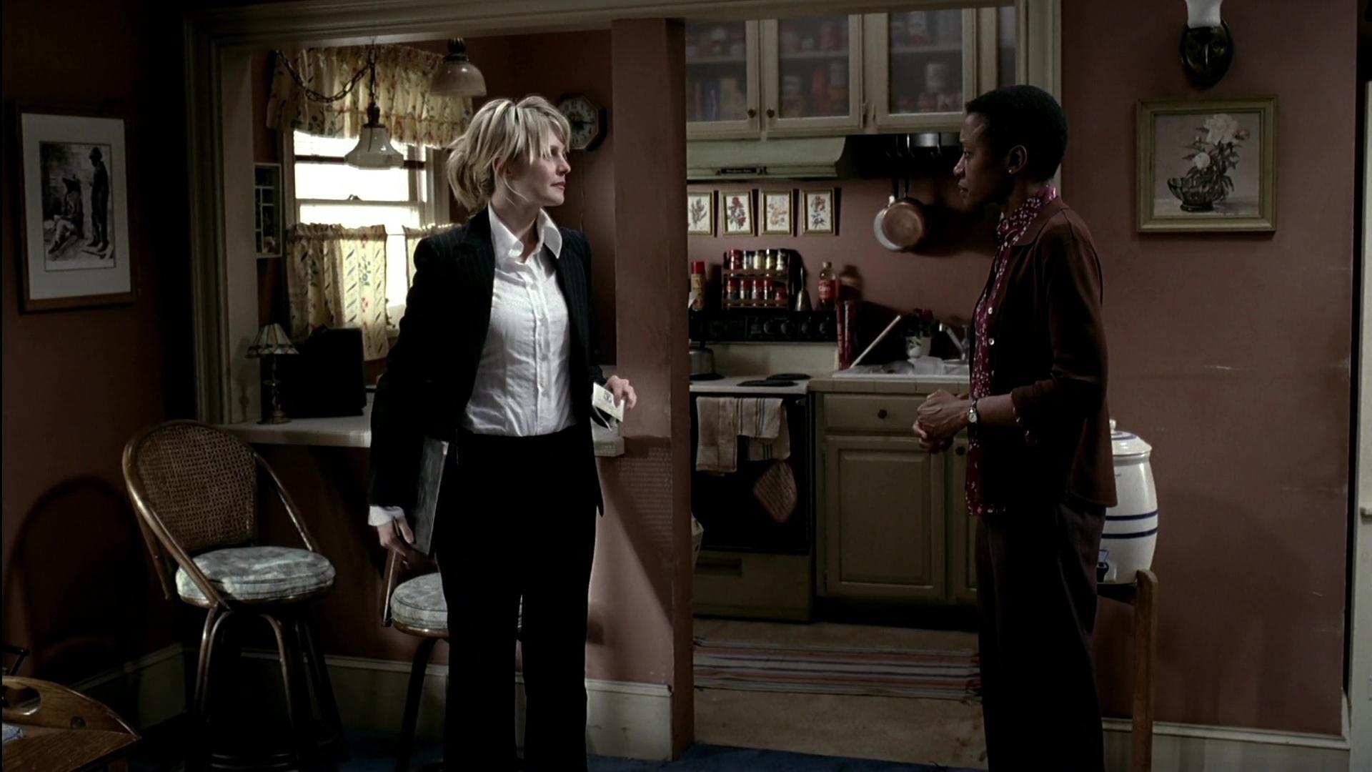 Still from The Runner