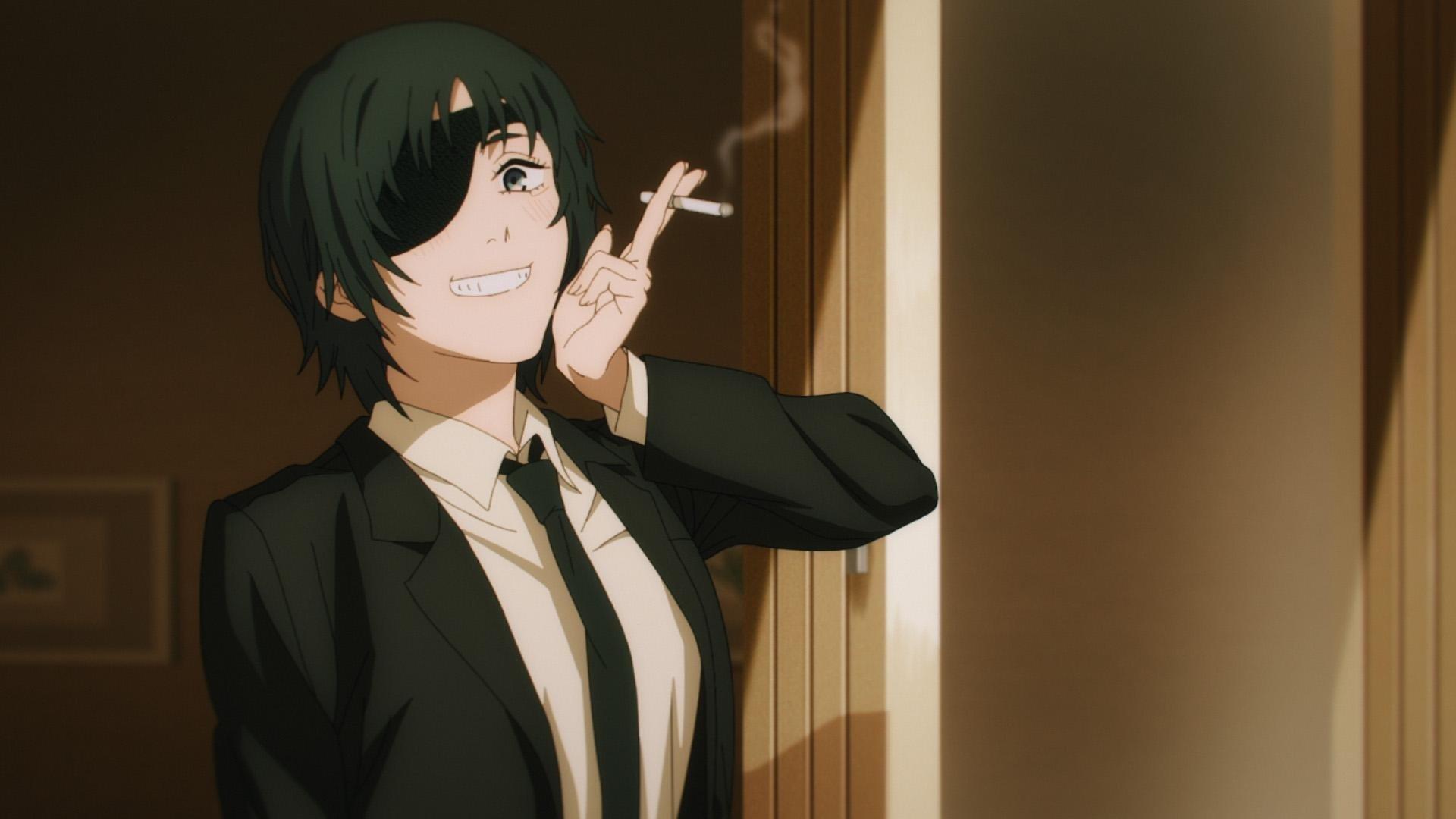Still from KILL DENJI