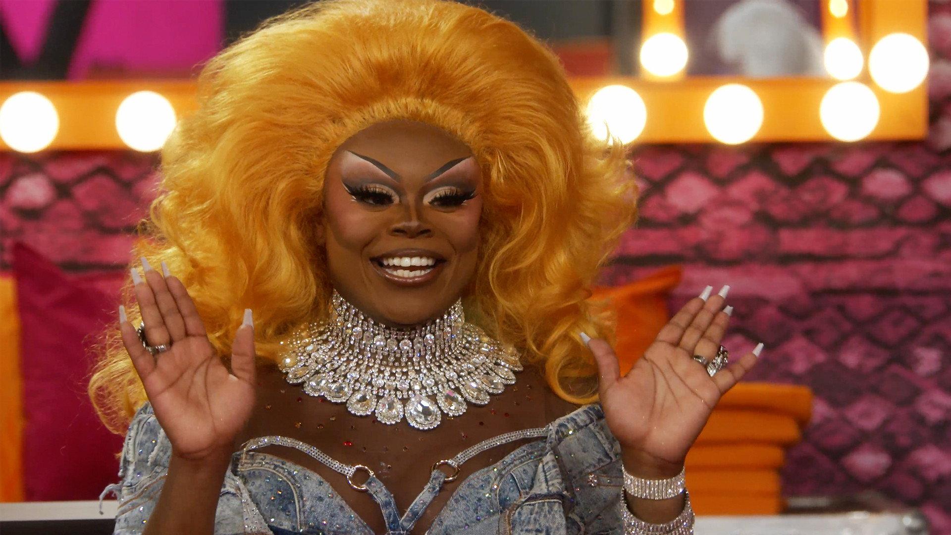 Still from The Villains Roast