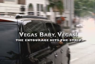 Still from "Vegas Baby, Vegas!" featurette