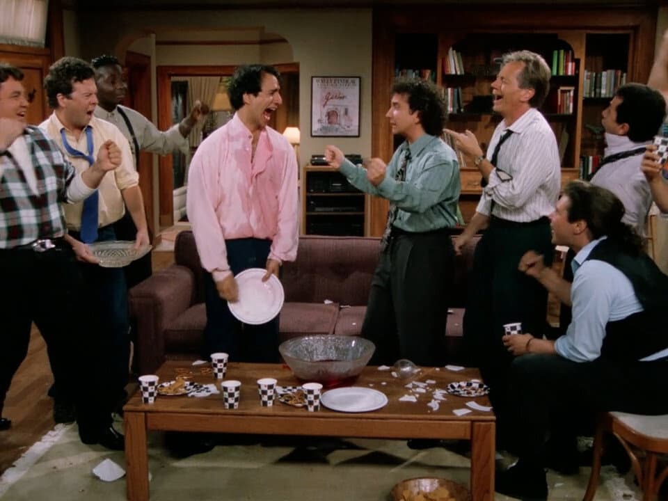 Still from Bachelor Party