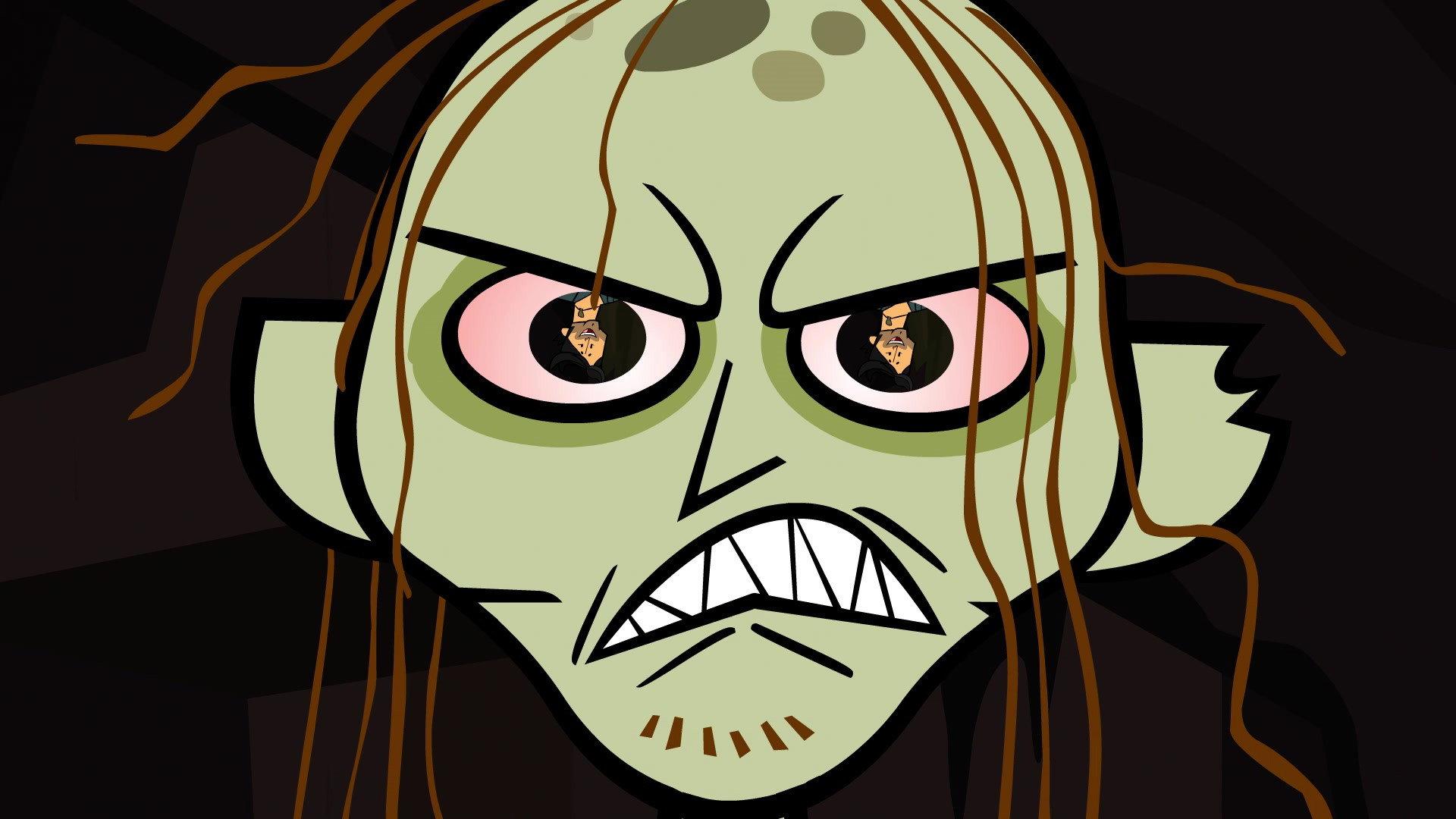Still from Zeek and Ye Shall Find