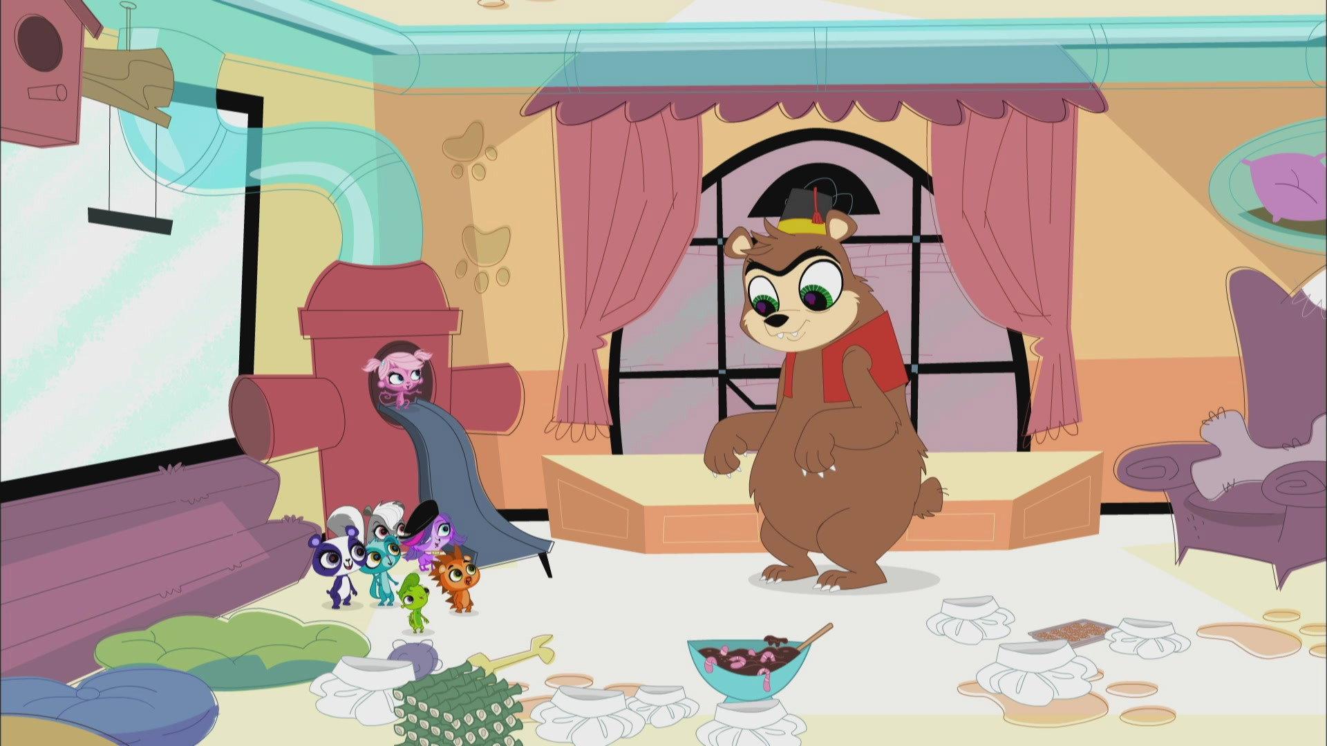 Still from Ivan the Terrific