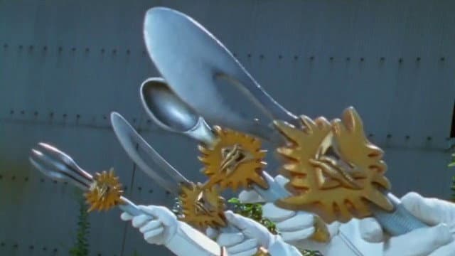 Still from The Beast King Swords, Sealed