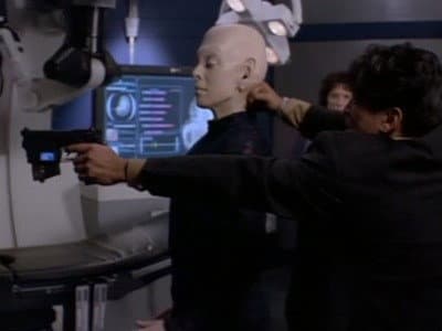 Still from Sandoval's Run