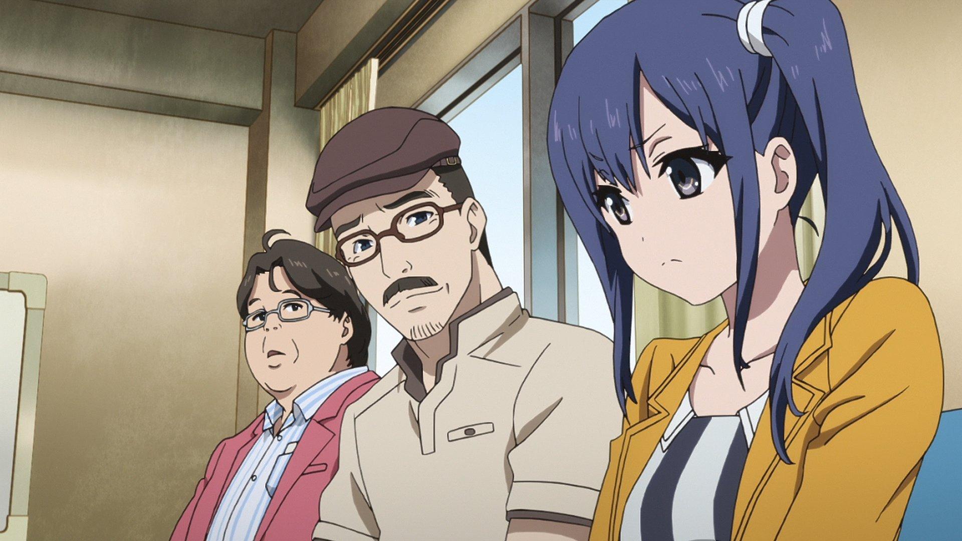 Still from I'll Do My Best, Mustang!