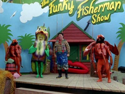 Still from It's a Mad Mad Mackerel