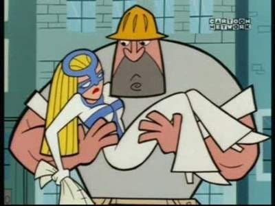 Still from Equal Fights