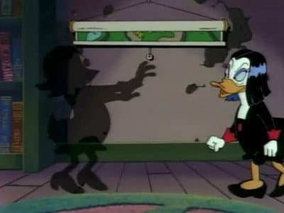 Still from Magica's Shadow War