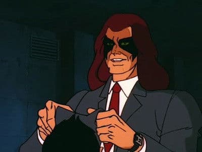 Still from Countdown for Zartan