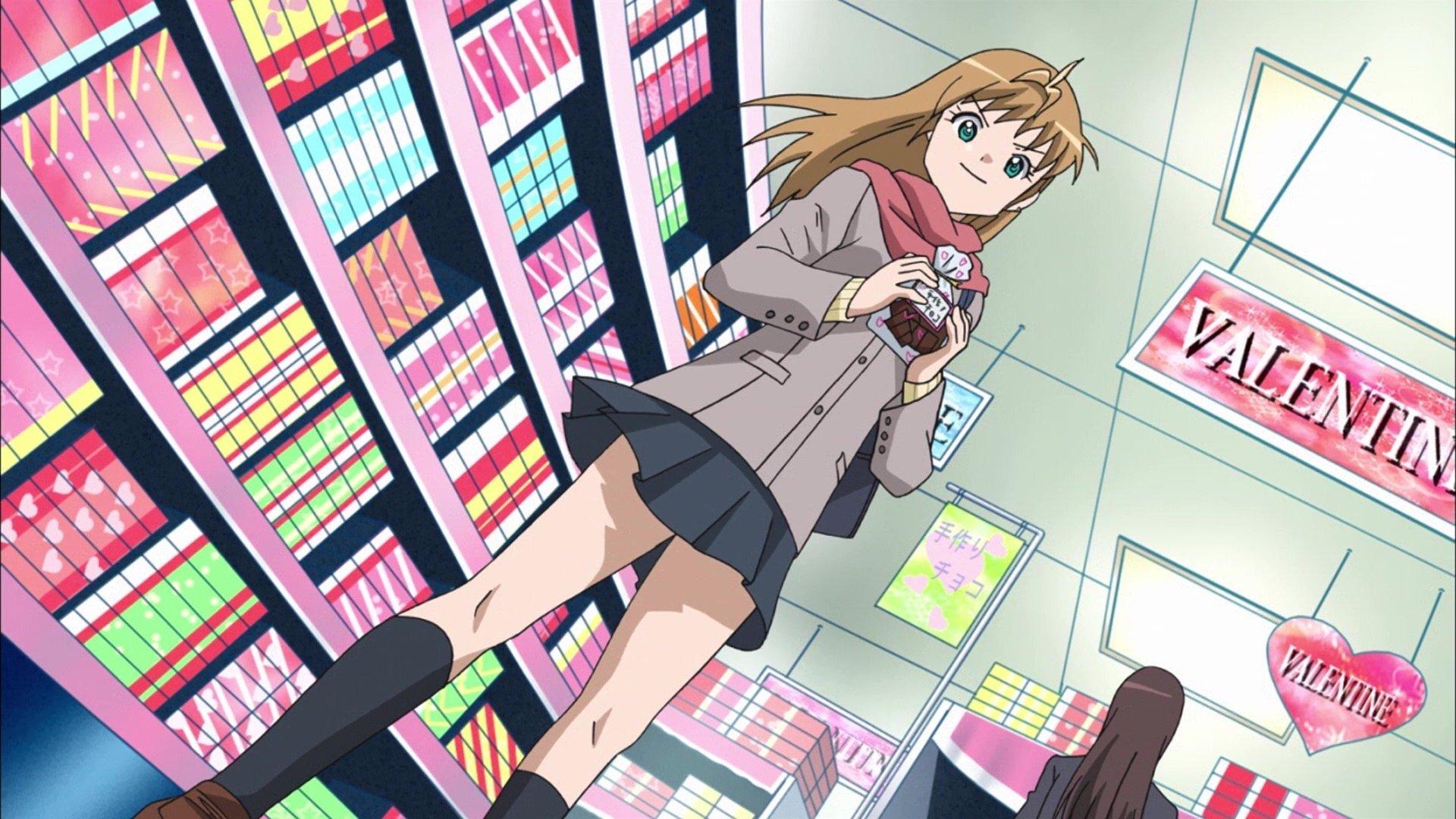 Still from Yamada's level increased! / Work on your naughty power!