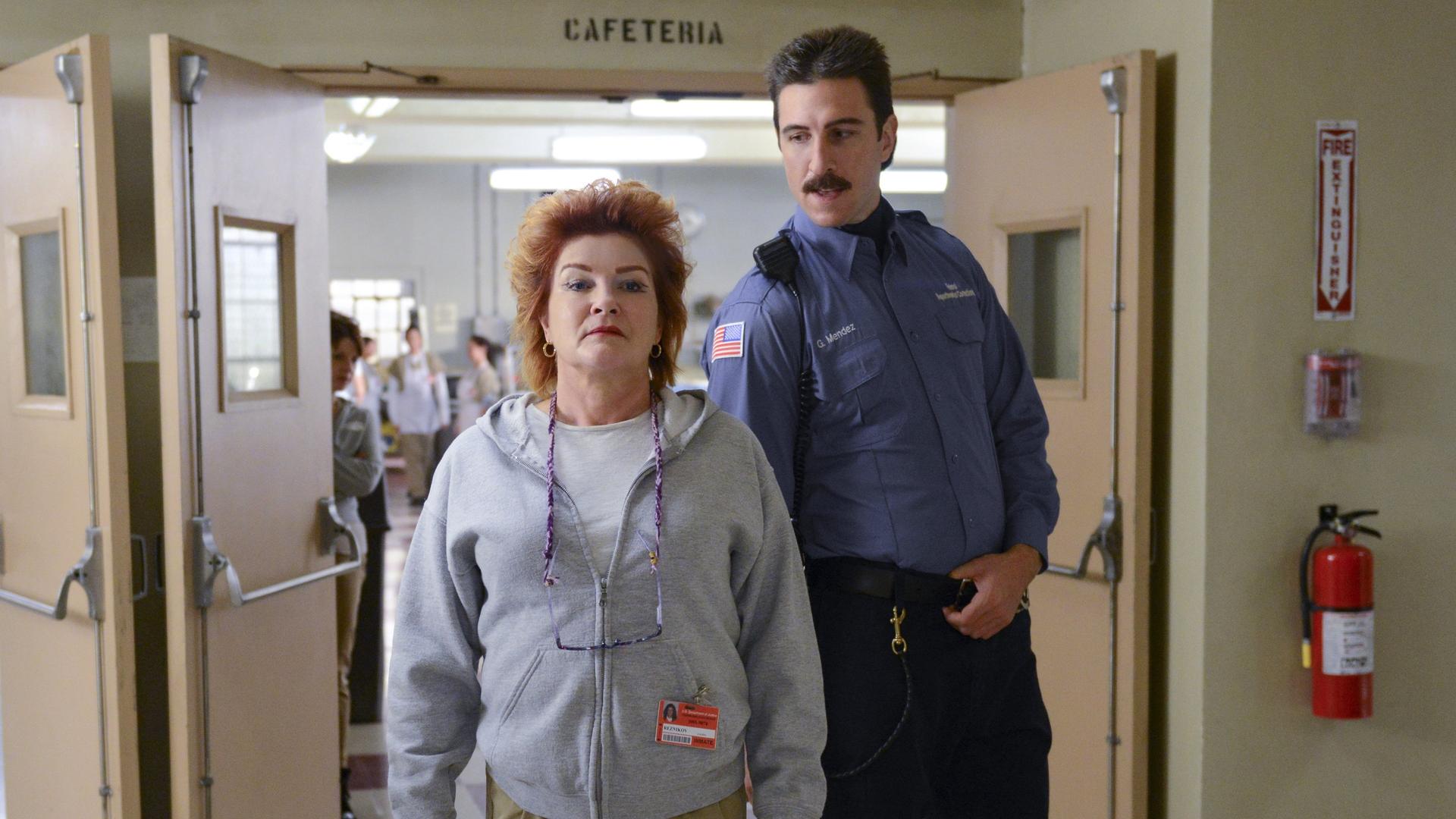 Still from Little Mustachioed Shit