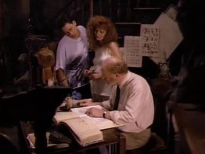 Still from A Cup of Time