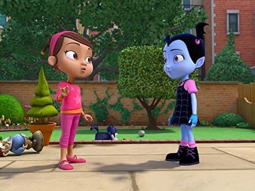 Still from Vamping Trip