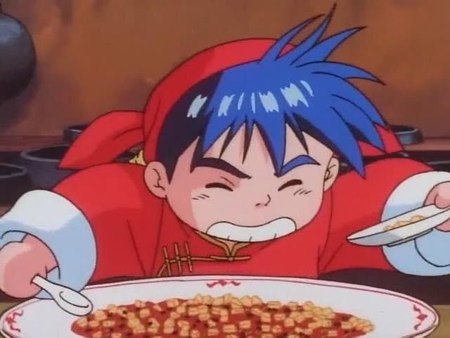 Still from Fantastic Mapo Tofu/A Mystery Mapo Tofu