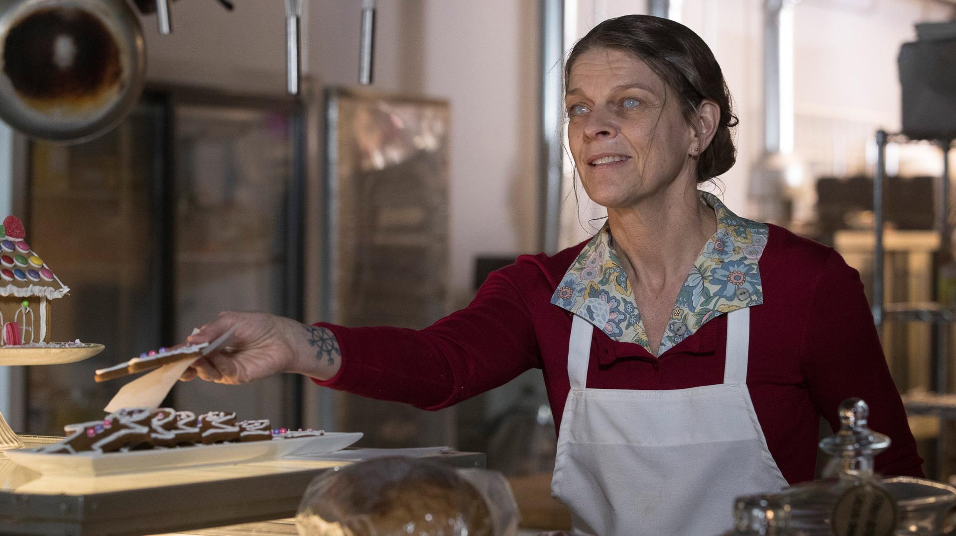Still from A Taste of the Heights