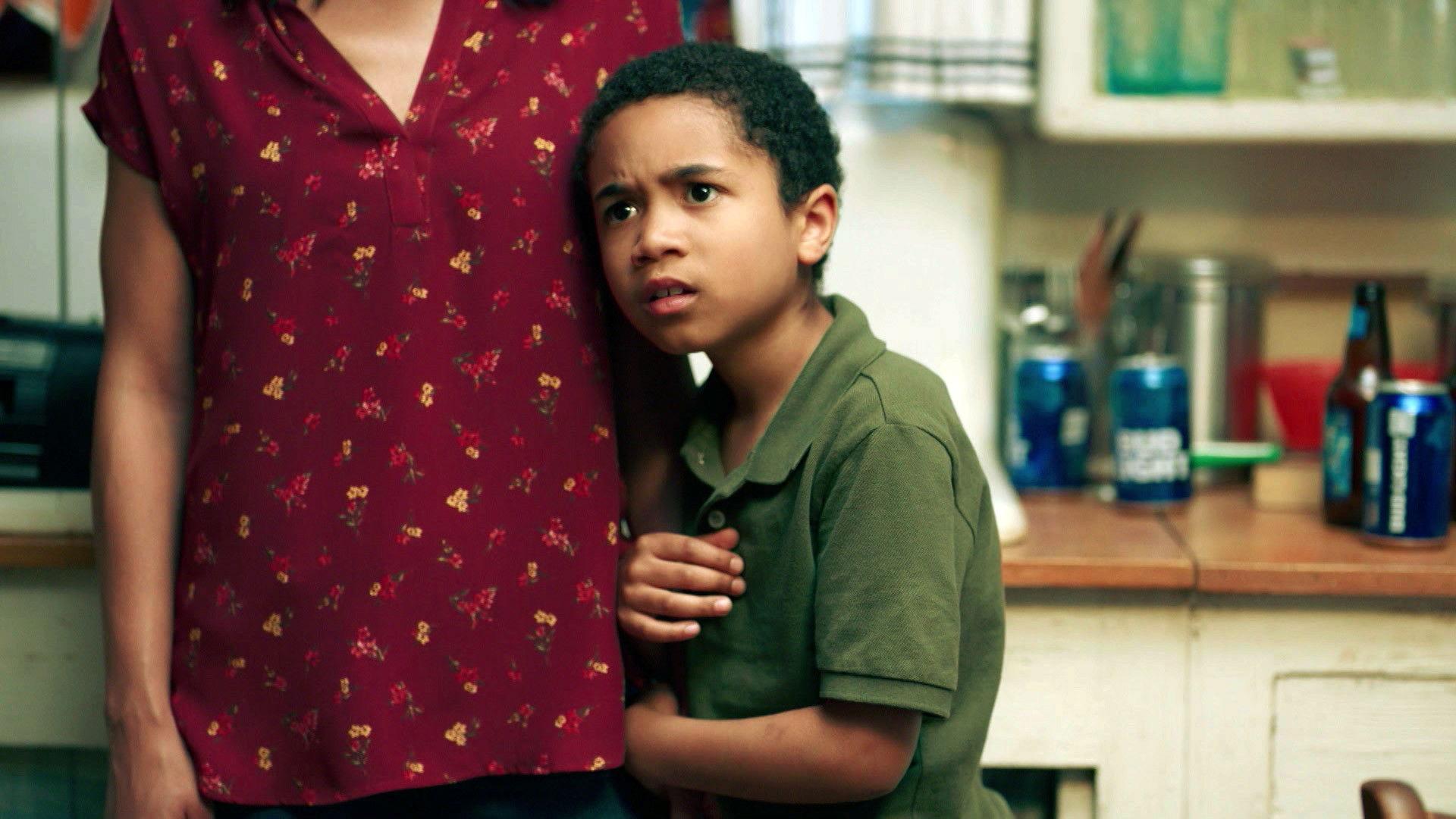 Still from Delicate and Strangely Made