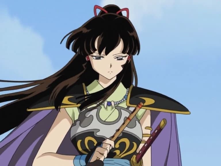 Still from The Woman Who Loved Sesshomaru (2)