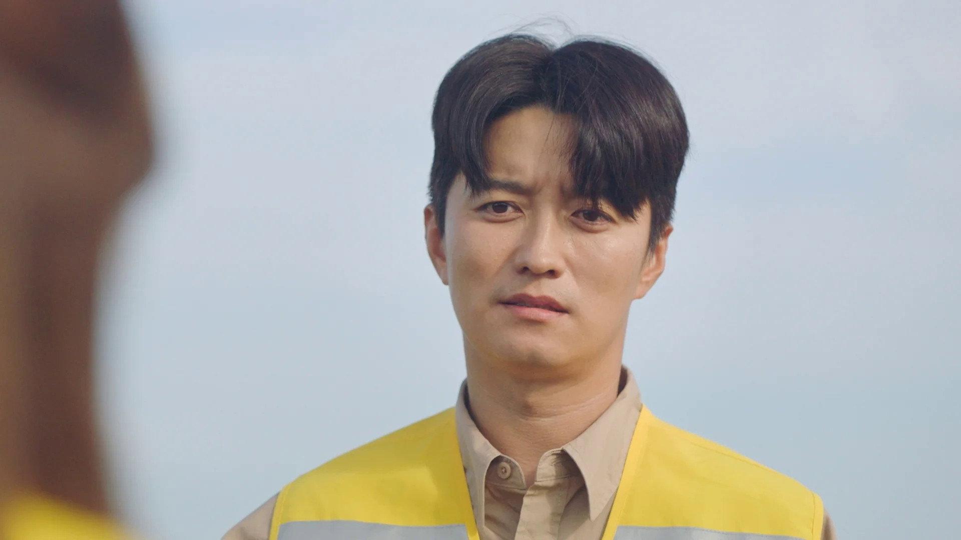 Still from The Moment Your Promise Bring Up Courage