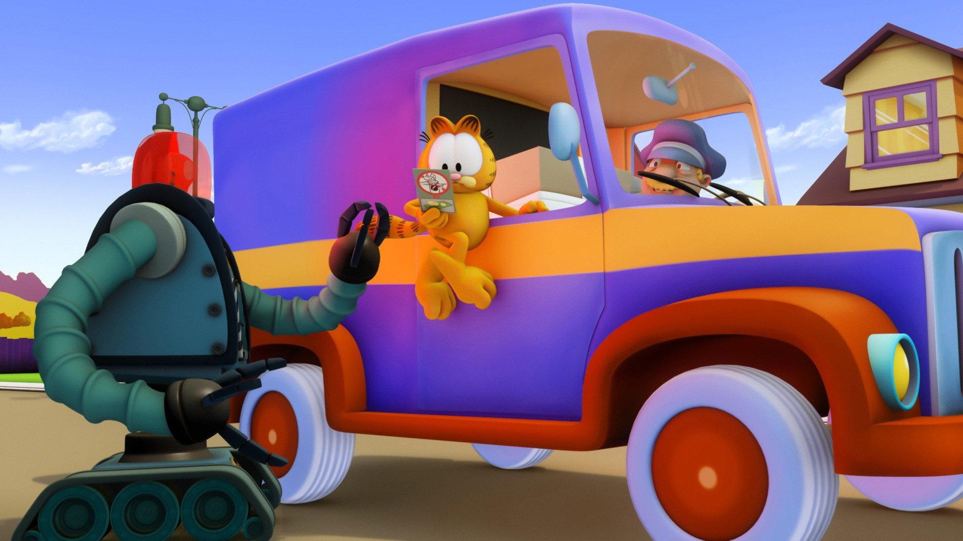 Still from Kind to Kittens