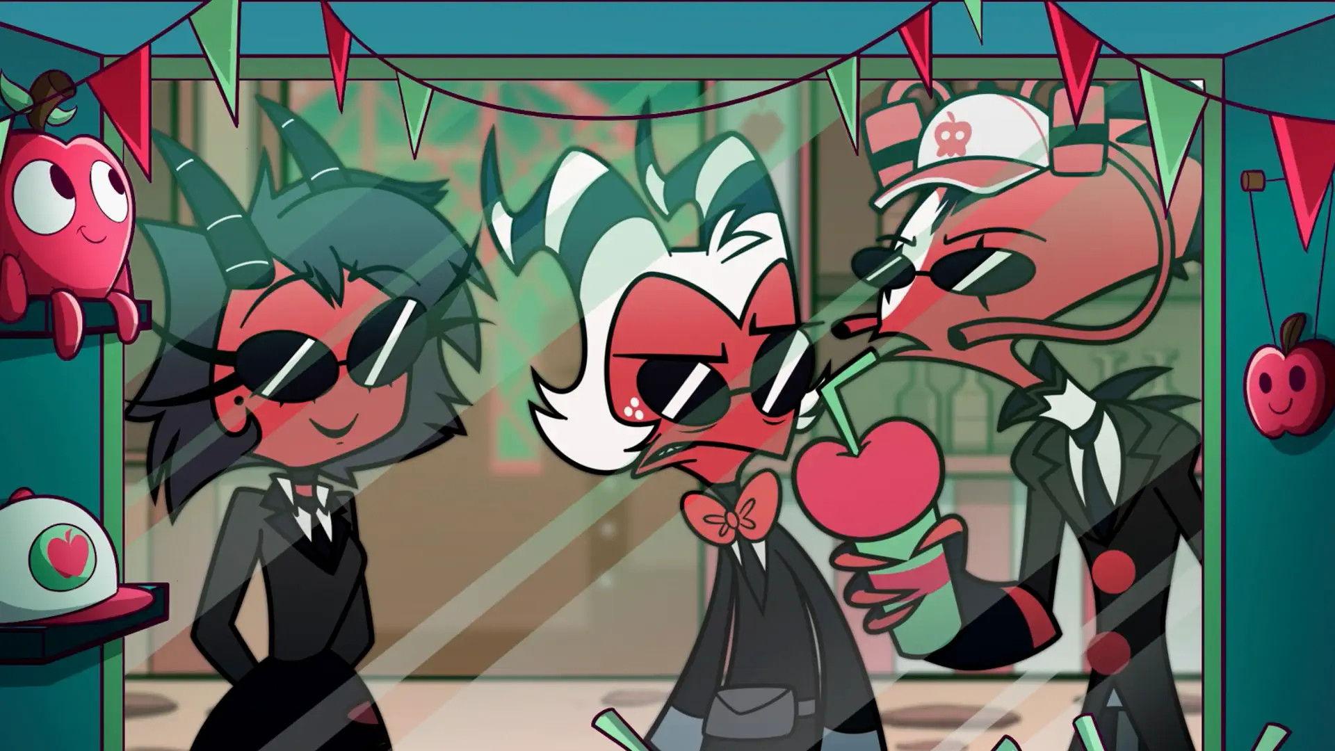 Still from Loo Loo Land