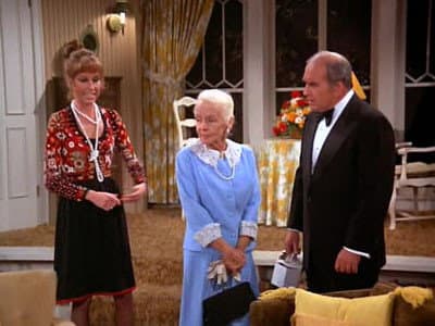 Still from Lou's First Date