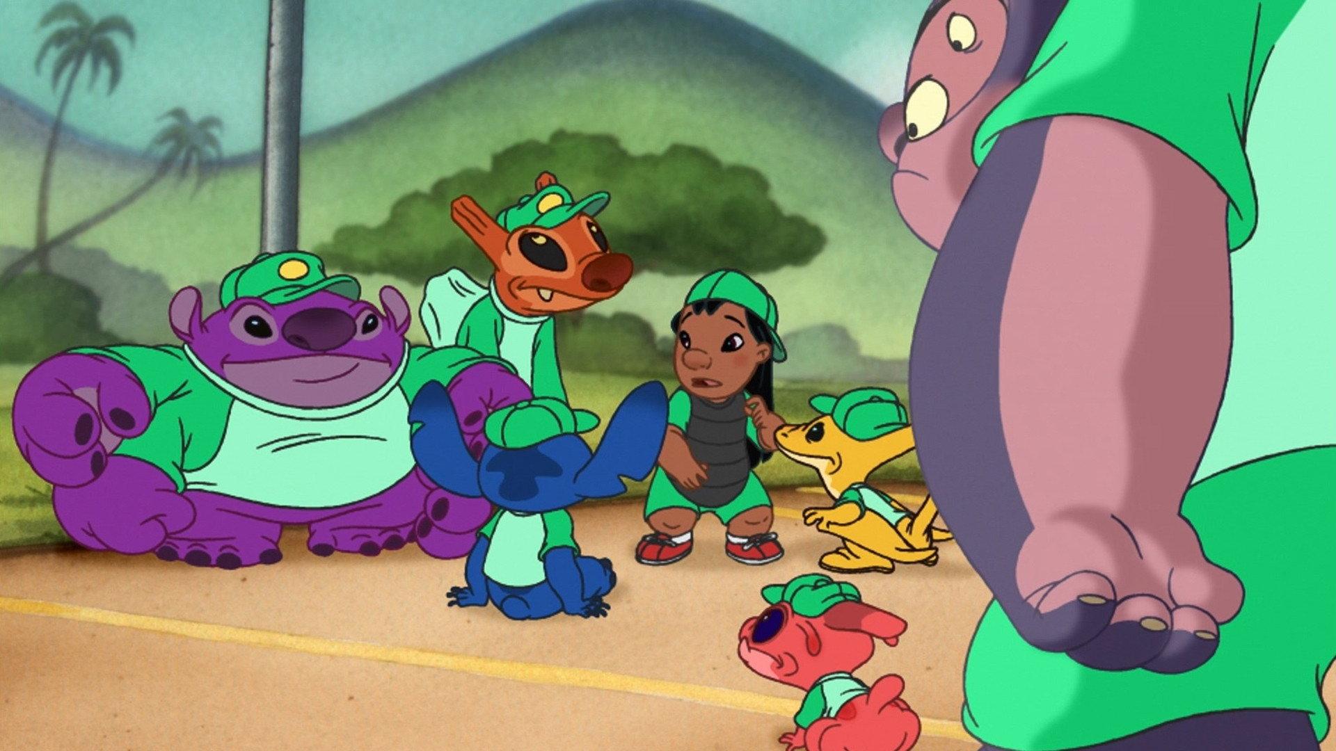 Still from Slugger