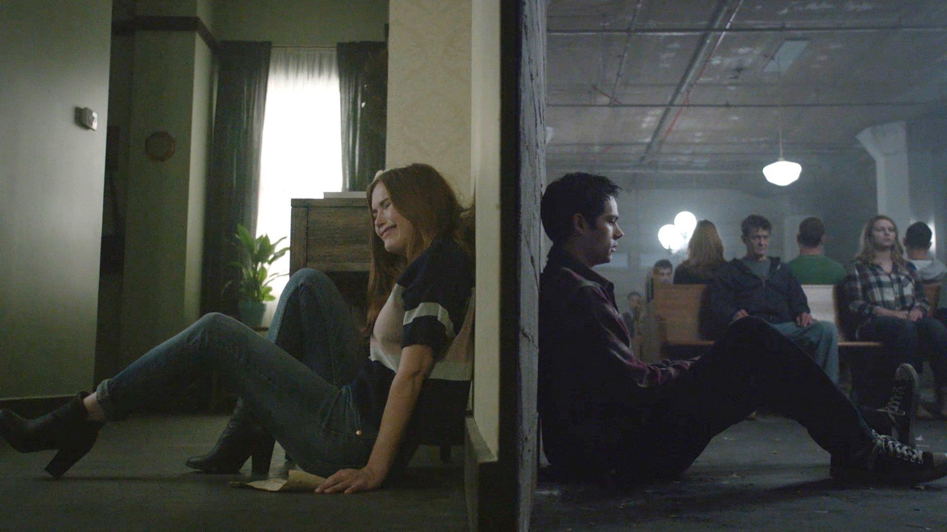 Still from Radio Silence