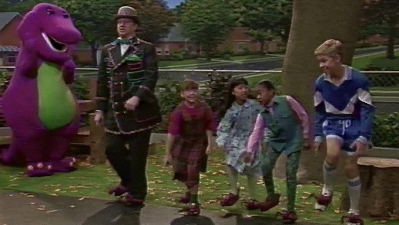 Still from Having Tens of Fun!
