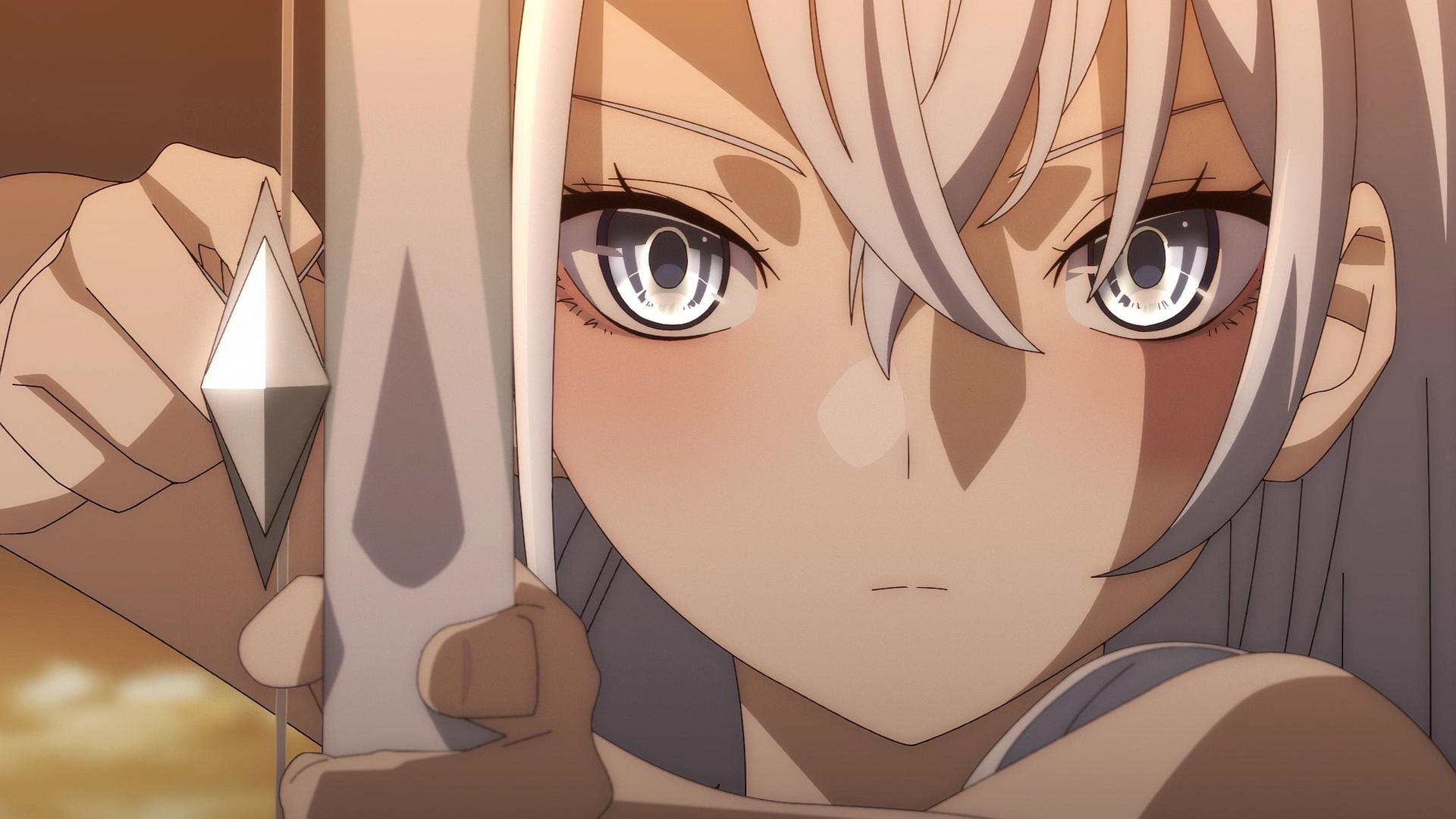 Still from Yuuya and Kaori