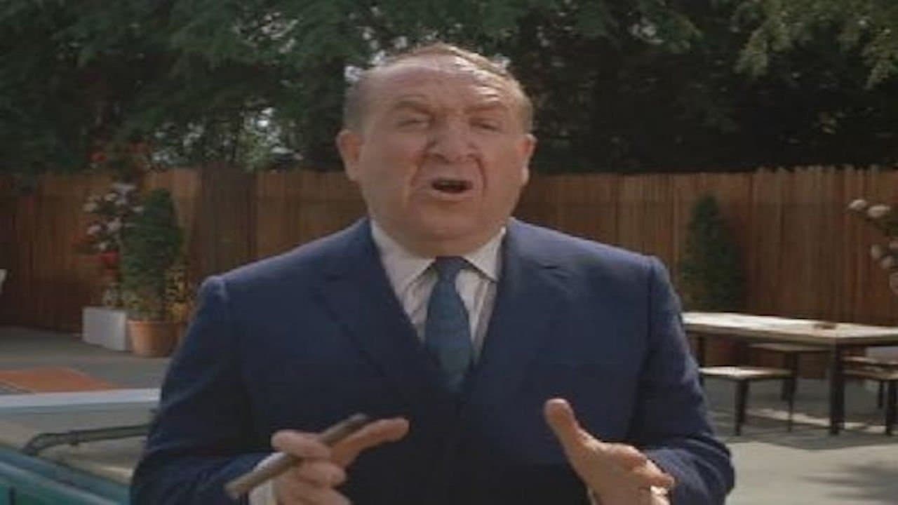 Still from Here Comes Bootsie Nightingale