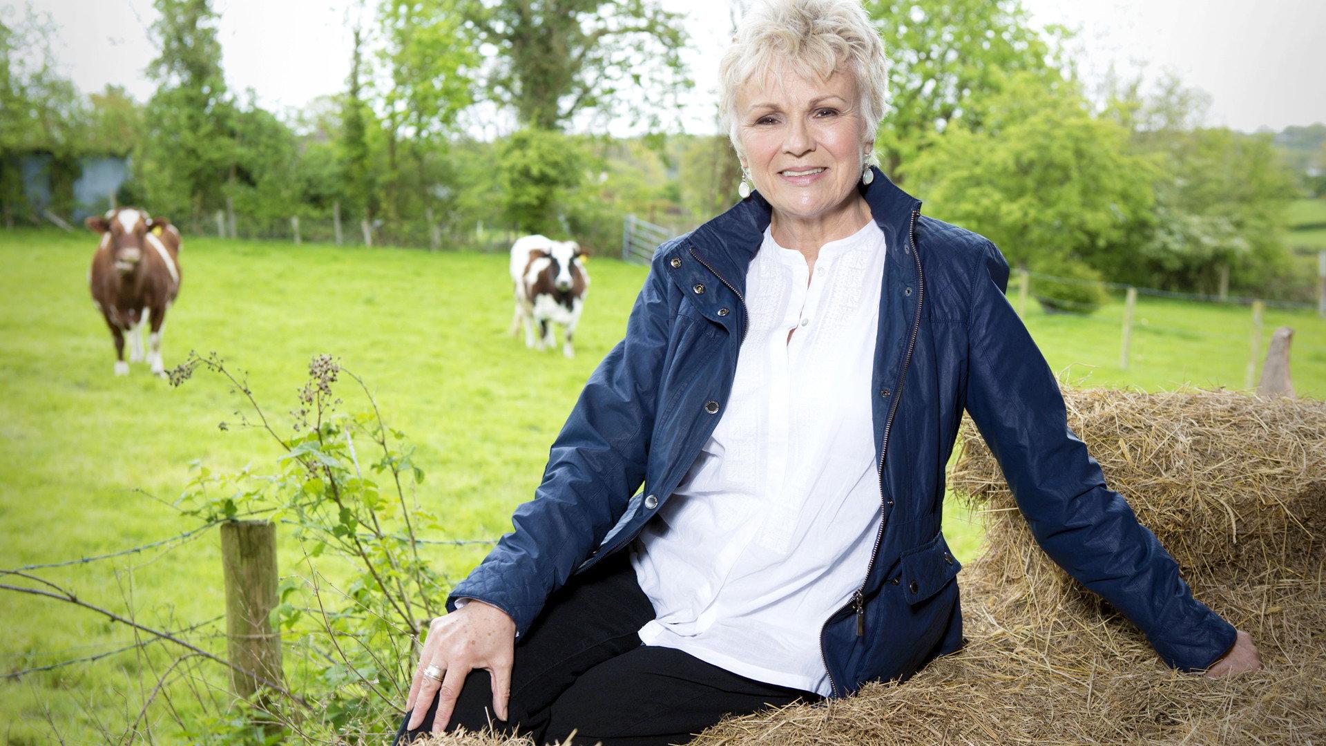Still from Julie Walters