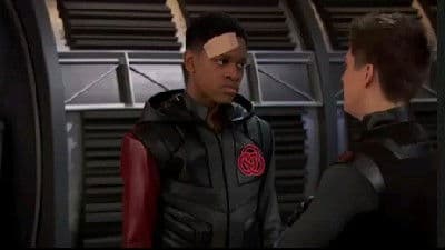 Still from Forbidden Hero