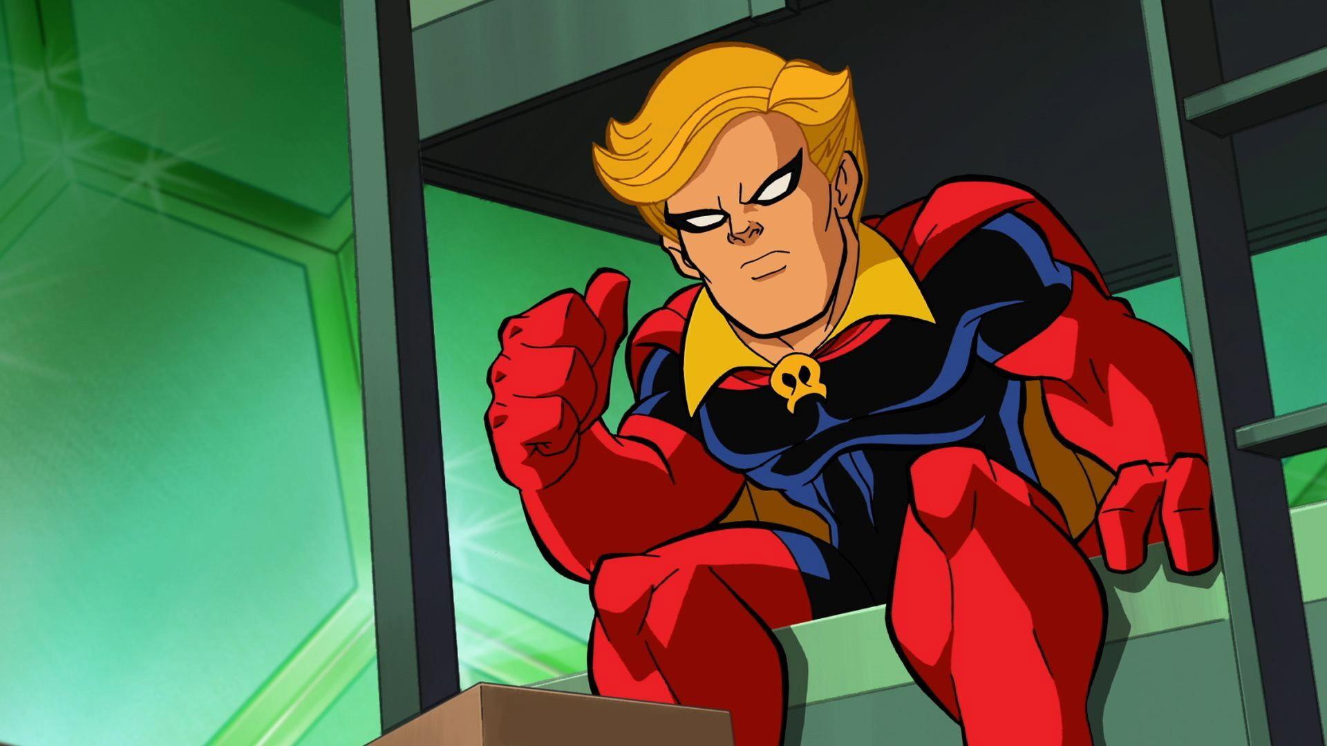 Still from Soul Stone Picnic!