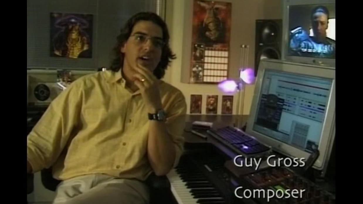 Still from Composer Guy Gross Discusses The Season 03 Theme