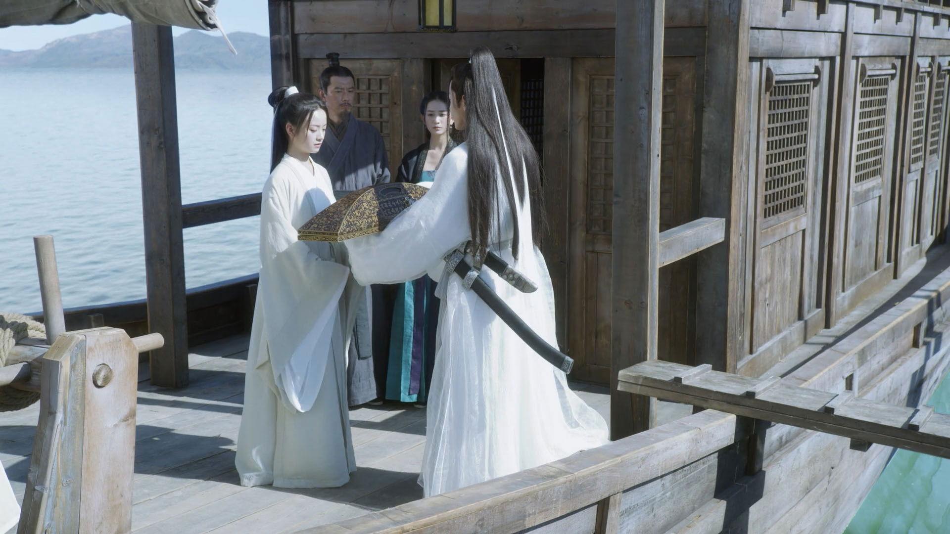 Still from Episode 33